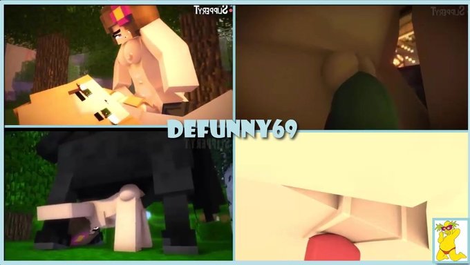 Компиляция Minecraft: Коллекция Лучших Видео