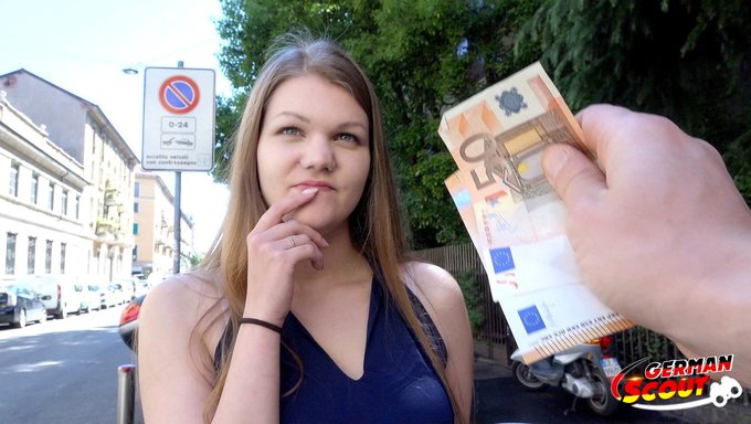 Студентка Аманда Испытывает Свой Первый Анальный Опыт С Немецким Разведчиком.