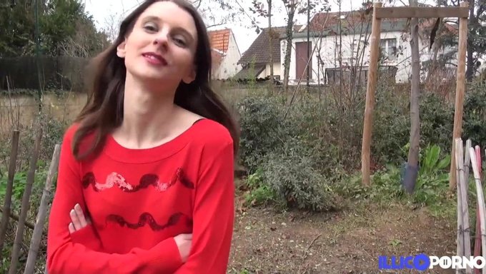 Полин Купер Возвращается Для Еще Одной Жесткой Анальной Сцены.
