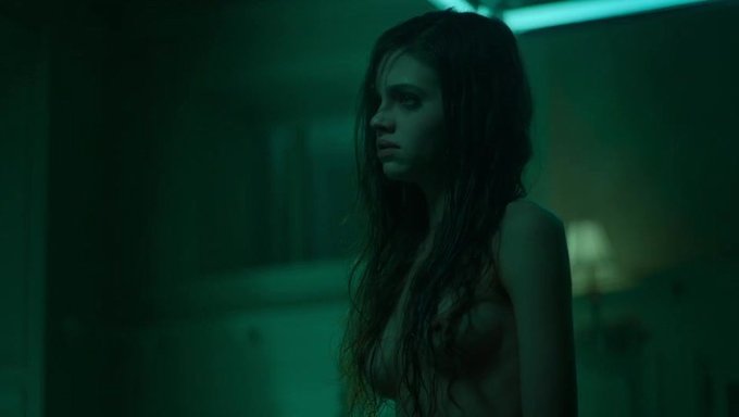 Горячая Студентка Индиа Айсли Выступает В Hd-Качестве