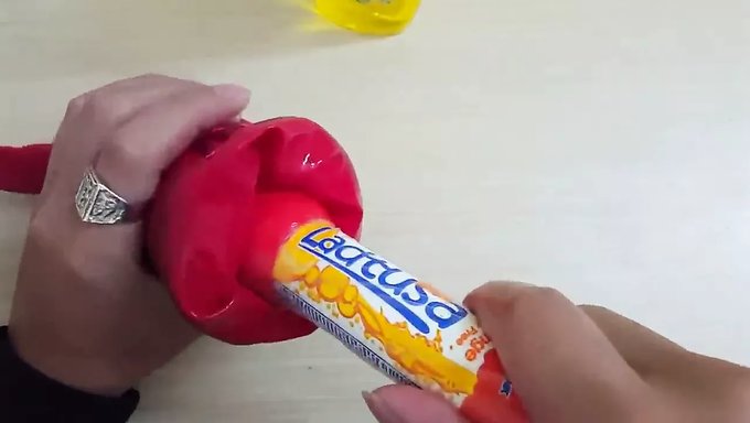 Diy: Как Сделать Секс-Игрушку Для Парня